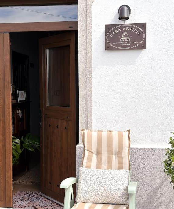 Casa Arturo Villa Triacastela Luaran gambar