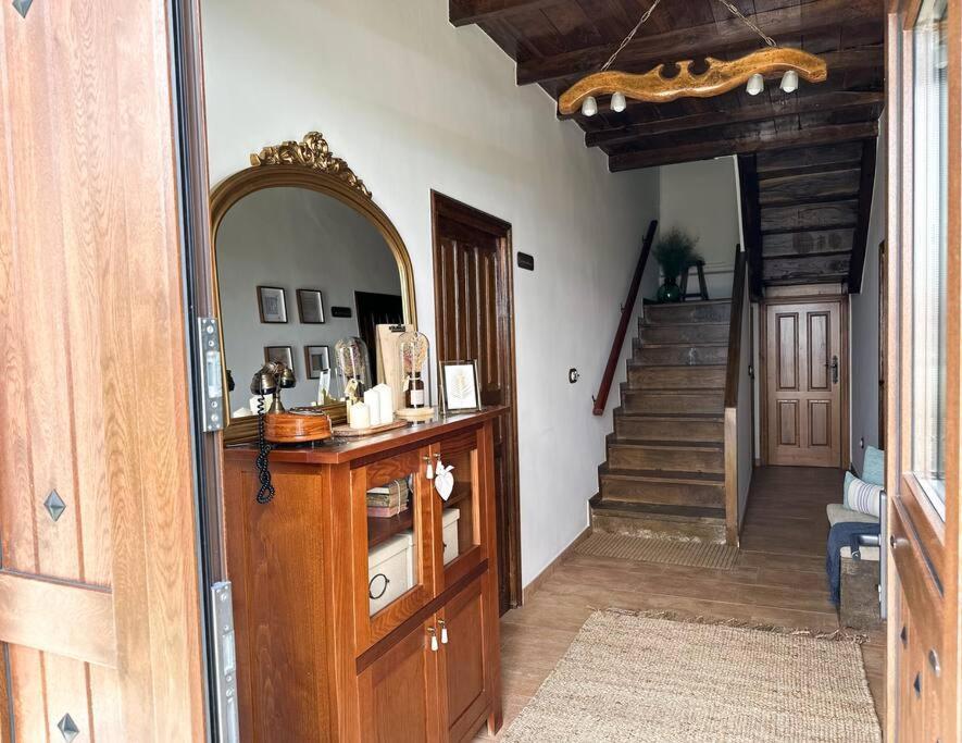 Casa Arturo Villa Triacastela Luaran gambar