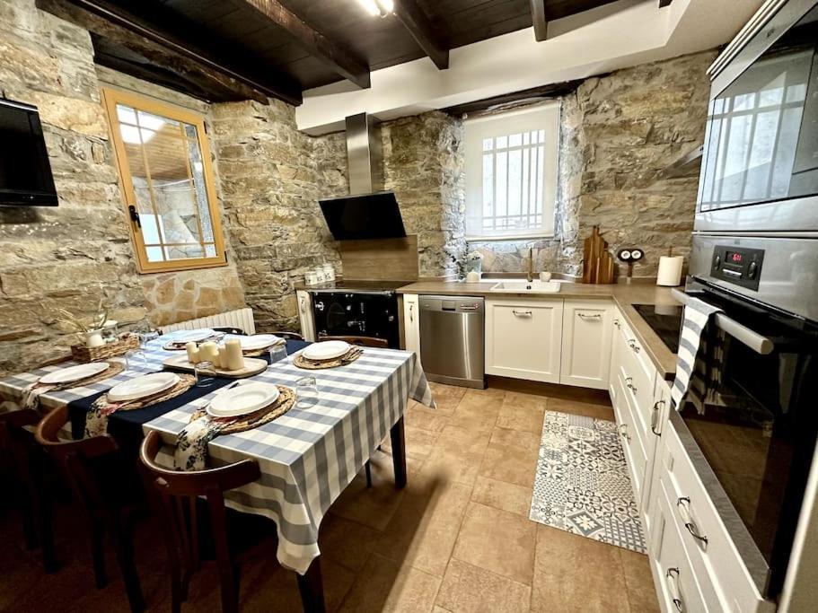 Casa Arturo Villa Triacastela Luaran gambar