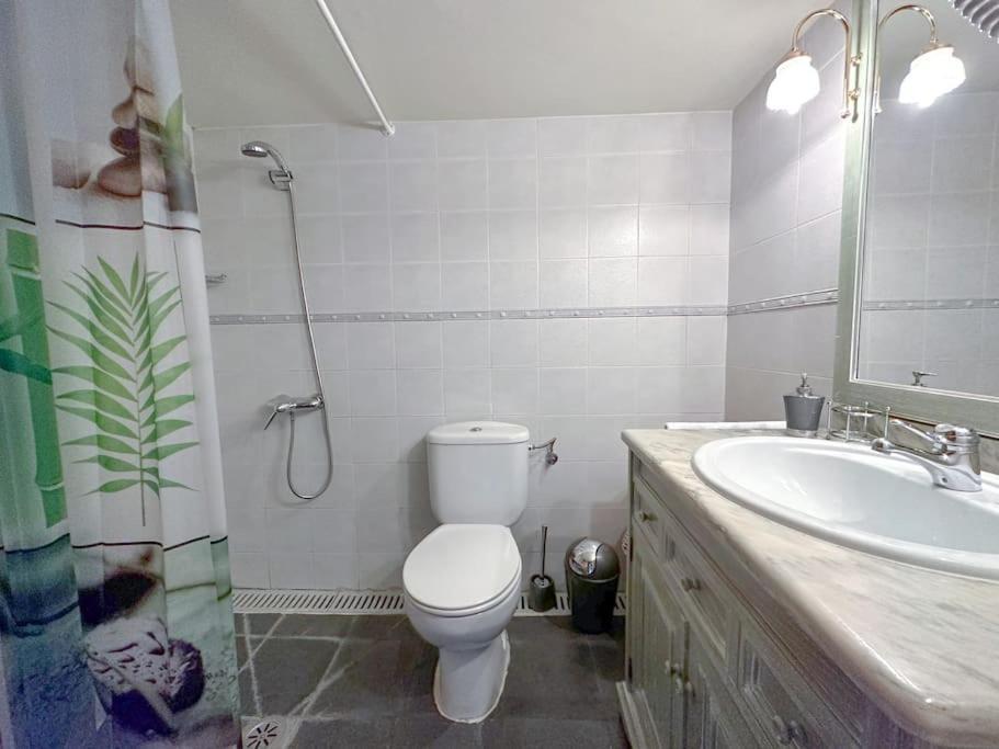 Casa Arturo Villa Triacastela Luaran gambar
