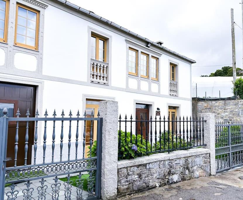 Casa Arturo Villa Triacastela Luaran gambar