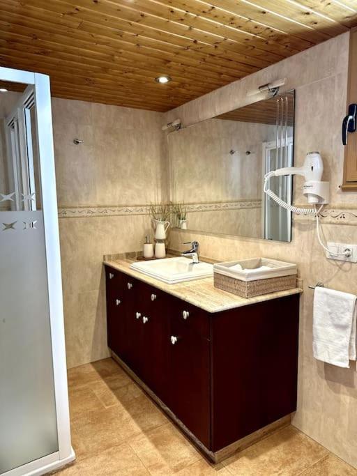 Casa Arturo Villa Triacastela Luaran gambar